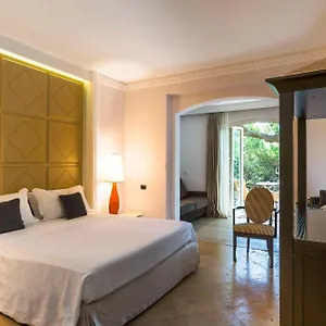 Hotel Romano Palace Luxury, Katánie